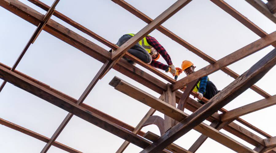 Professional New roof installation in Westcliffe, CO